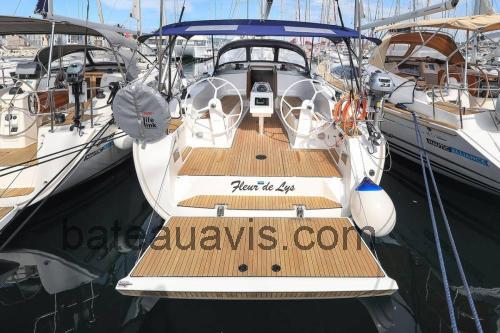 Bavaria Cruiser 41 fiche technique et avis